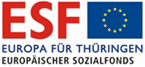ESF Thüringen Logo
