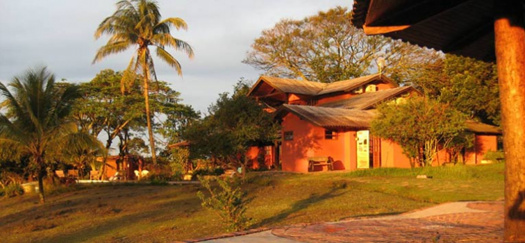 Ecohotel Nationalpark Chapada dos Guimaraes Brasil 1